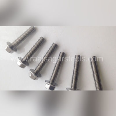 Stainless Steel Fasteners